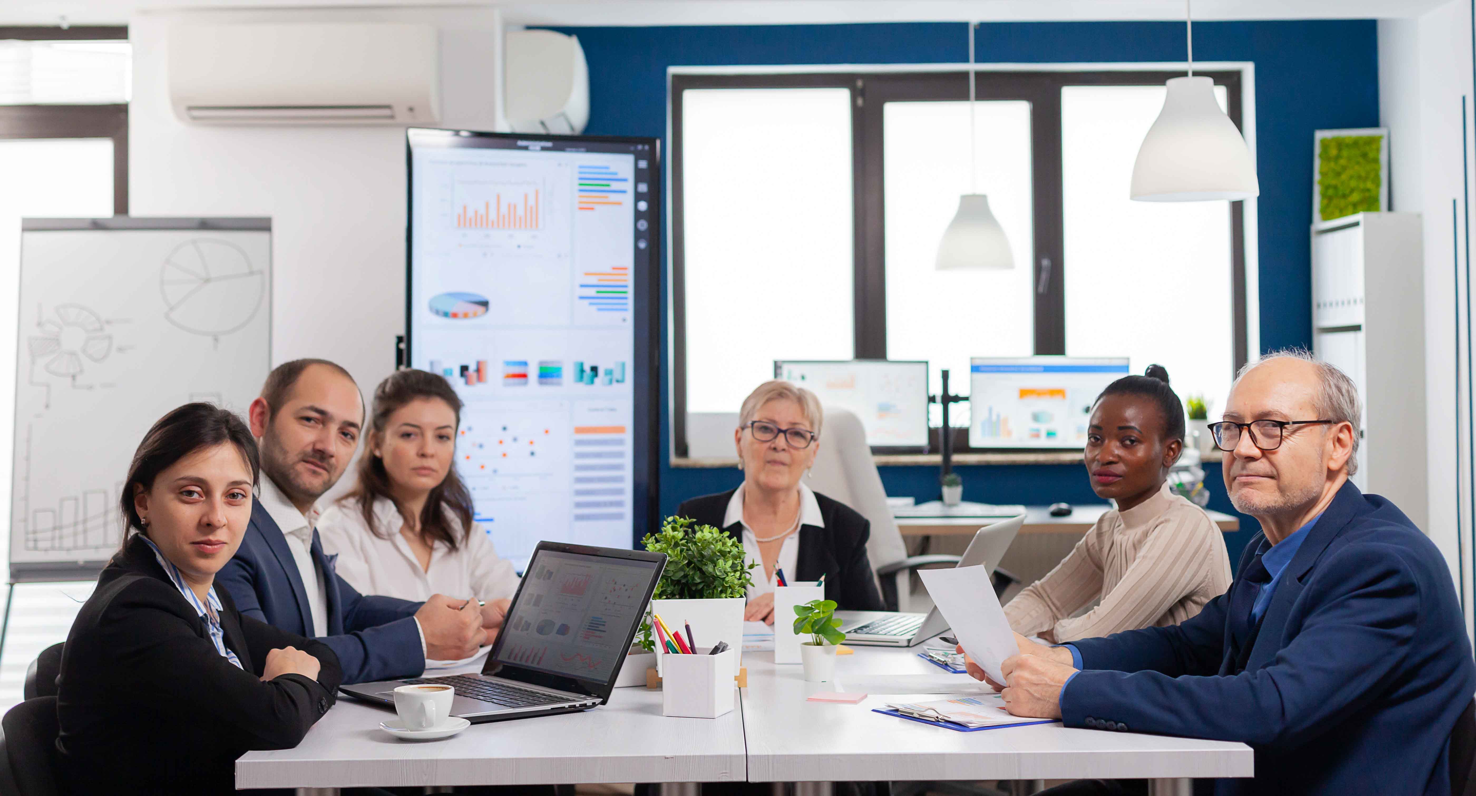 Interpreting in national or international agencies (UN, UNESCO) or in companies with international relations.